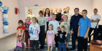 Следователи Славгородского МСО СУ СК России по Алтайскому краю  провели профилактический урок для воспитанников подшефного детского учреждения - Следственный комитет