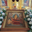 Отдание праздника Успения Пресвятой Богородицы - Храм св. вмц. Екатерины