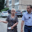 Жители домов на улице Химической пожаловались на разбитый тротуар и опасную детскую площадку - ЛДПР