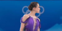 Камилу Валиеву лишили нейтрального статуса - Петербургский дневник