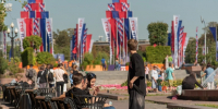 Появилась полная программа на День города в Москве в 2026 году | Источник: Дарья Шутова / MSK1.RU - 76.Ru