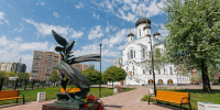 Воробьев поздравил жителей Мытищ с Днем города - РТВ-Подмосковье