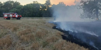 Внимание! На Кубани продолжается пожароопасный период. Соблюдайте меры безопасности - Город-герой Новороcсийск