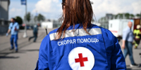 Четыре человека пострадало в ДТП с лазурным автобусом на Маршала Говорова - Комсомольская правда