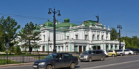 Омичка заплатила Драмтеатру 200 тысяч рублей за незаконное использование его изображения - Вечерний Омск