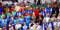 В Пензе стартовала XI Спартакиада пенсионеров России - Комсомольская правда