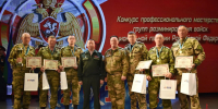 Росгвардейцы с Северного Кавказа вошли в число лучших саперов ведомства - Росгвардия