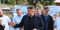 В Белгороде в поврежденном после удара ВСУ МКД до 1 октября закроют тепловой контур - Комсомольская Правда