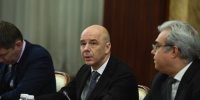 Силуанов: у России и США есть точки соприкосновения по финансовым вопросам - Комсомольская Правда