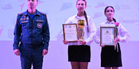 Команда «Агенты пожарной безопасности» признана лучшей дружиной юных пожарных в Югре - МЧС