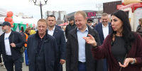 Праздничные мероприятия в честь 296-й годовщины со дня основания города - Администрация Алтайского края