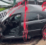 Въехавший в остановку в Ярославле водитель Mercedes уходил от полицейской погони - M24.Ru