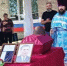 В Половинском округе перезахоронили воина, погибшего в Псковской области в 1941 году - Новый мир