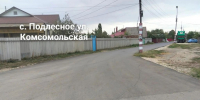 В Подлесновском муниципальном образовании завершены работы по ремонту следующих внутрипоселковых дорог *** Саратовская область, город Маркс - сентябрь 2026 год (marksadm.ru) - Марксовский район
