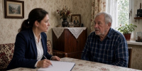 Специалисты Маристата опрашивают жителей Марий Эл на дому об их здоровье - Марийская правда
