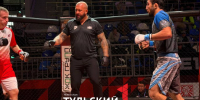В Туле впервые проходит Кубок России по MMA - ТК Первый Тульский