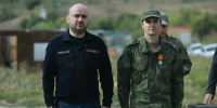 Вячеслав Федорищев принял участие в тренировке мобильных огневых групп - Самарская Газета