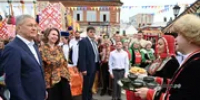 В Стерлитамаке проходит фестиваль гостеприимства «Купец 2.0» - Башинформ