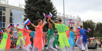 Праздник не спешит заканчиваться! - Администрация г. Бердск
