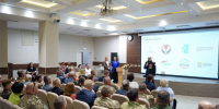 Клуб социальной адаптации для ветеранов СВО - ИА Удмуртия