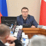 Виталий Хоценко: При поддержке нашего Президента и партии «Единая Россия» обновим ещё более 40 объектов образования - Правительство Омской области