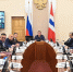 Виталий Хоценко провёл оперативное совещание с региональным Правительством - Правительство Омской области