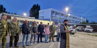 Ветераны «Боевого братства» Балаково отправили 120-й гуманитарный рейс в зону СВО - GazetaBalakovo.Ru