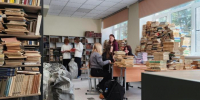 Протвинский лицей возвращает на полки 25 тысяч книг - Smitanka.Ru