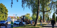 В городе Клинцы в рамках общеобластного субботника проведены мероприятия по благоустройству городских территорий.. - Администрация г. Клинцы