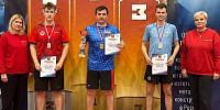 «Доминатор» из Казани и два серебра Гулевского - Championat48.Ru