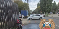 За сутки в Саратовской области пострадали два мотоциклиста - ИА Версия-Саратов