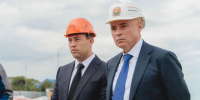 В Ельце строят современный теннисный комплекс - Allelets.Ru