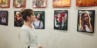 85 фоторабот представлено на выставке Жени Рыжова «Поколение первых» - Вологда.РФ