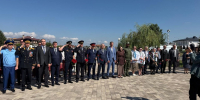 В Магасе представители Единой России почтили память жертв терроризма - Единая Россия