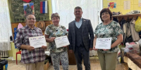 60 тысяч квадратных метров добра: волонтёры из Шебекино получили благодарности от ЛДПР - ЛДПР