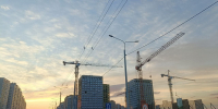В Омской области введено более 415 тысяч квадратных метров жилья - СуперОмск