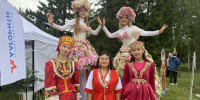 Сердце Барнаула в ритме праздника: Центральный район отмечает 296-летие города масштабными гуляниями - Администрация г. Барнаул