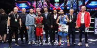 Пиотровский поздравил петербургских боксеров с золотом на чемпионате России - Spbdnevnik.ru
