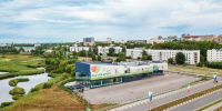 Комплекс Cleversport Вайнера частично возобновит работу - Chelny-Biz.Ru