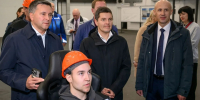 В Новом Уренгое открыли первый на Ямале полигон спецтехники - ГТРК Ямал