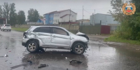 В Ярославле в ДТП пострадала двухлетняя девочка - ГТРК