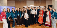Фото: пресс-службы форума «Ладога» - Пресс-центр Правительства