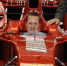 Шумахер за рулём Ferrari F2007 на трассе Фьорано в 2007 году. Фото: Wikipedia.org - Мой район