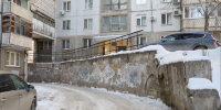 Подпорную стену на Владимирской восстановят в Самаре за 4,4 млн рублей - Самарская Газета