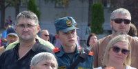 «Курган – город моей мечты». Открытие Дня города прошло на центральной площади - Администрация г. Курган