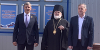 В Кузнецке торжественно открыли новую Доску Почета - Администрация г. Кузнецка