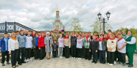 В Конаковском округе прошла акция "Белые цветы сентября" - KonakovoGrad.Ru