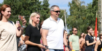 В Самаре проводят городской финал соревнований «Высший класс» - SamaraGIS.Ru