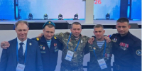 Всероссийский форум ветеранов СВО «Вместе победим» объединил более 4 тысяч участников со всей страны. - Великоустюгский муниципальный округ