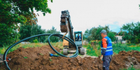 В Прончищево газ получат 90 домов и Дом культуры - Smitanka.Ru